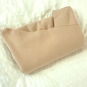 Free People Asymmetrical Neck Sweater S